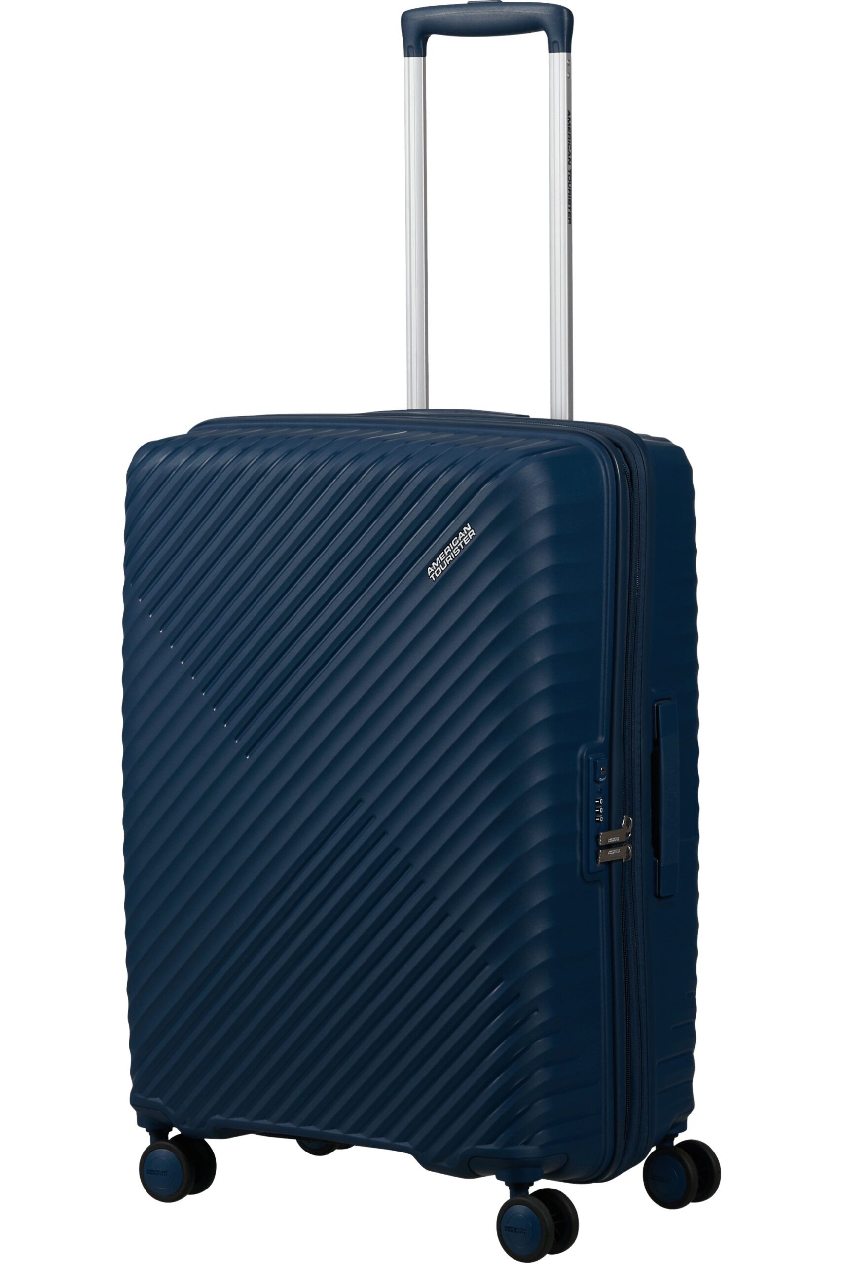 Maleta Spinner DIABLAST 68 cm Exp Darwave Blue | Maletas, Mochilas, Bolsos, Equipaje y Accesorios en Canarias - Pelkbags - Estilo y calidad para cada viaje - 6 Maleta Spinner DIABLAST 68 cm Exp Darwave Blue