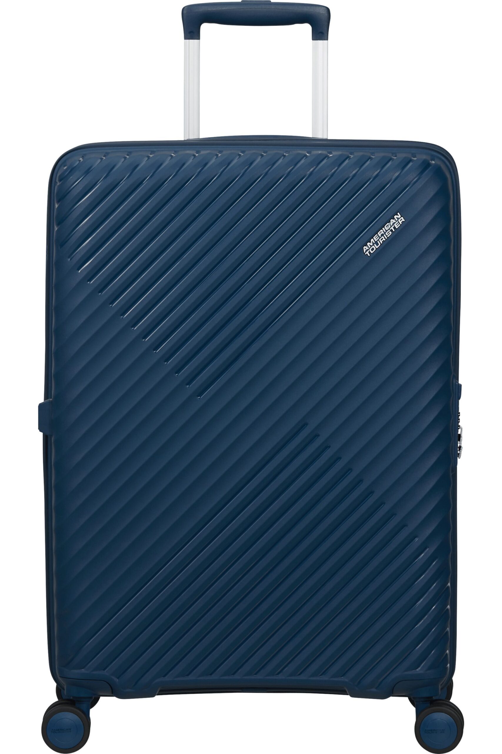 Maleta Spinner DIABLAST 68 cm Exp Darwave Blue | Maletas, Mochilas, Bolsos, Equipaje y Accesorios en Canarias - Pelkbags - Estilo y calidad para cada viaje - 1 Maleta Spinner DIABLAST 68 cm Exp Darwave Blue