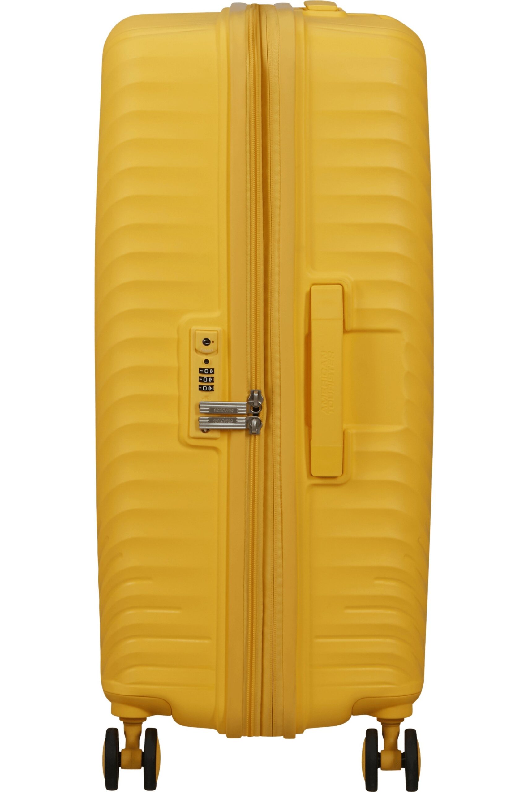 Maleta Spinner DIABLAST 68 cm Exp Digital Yellow | Maletas, Mochilas, Bolsos, Equipaje y Accesorios en Canarias - Pelkbags - Estilo y calidad para cada viaje - 4 Maleta Spinner DIABLAST 68 cm Exp Digital Yellow