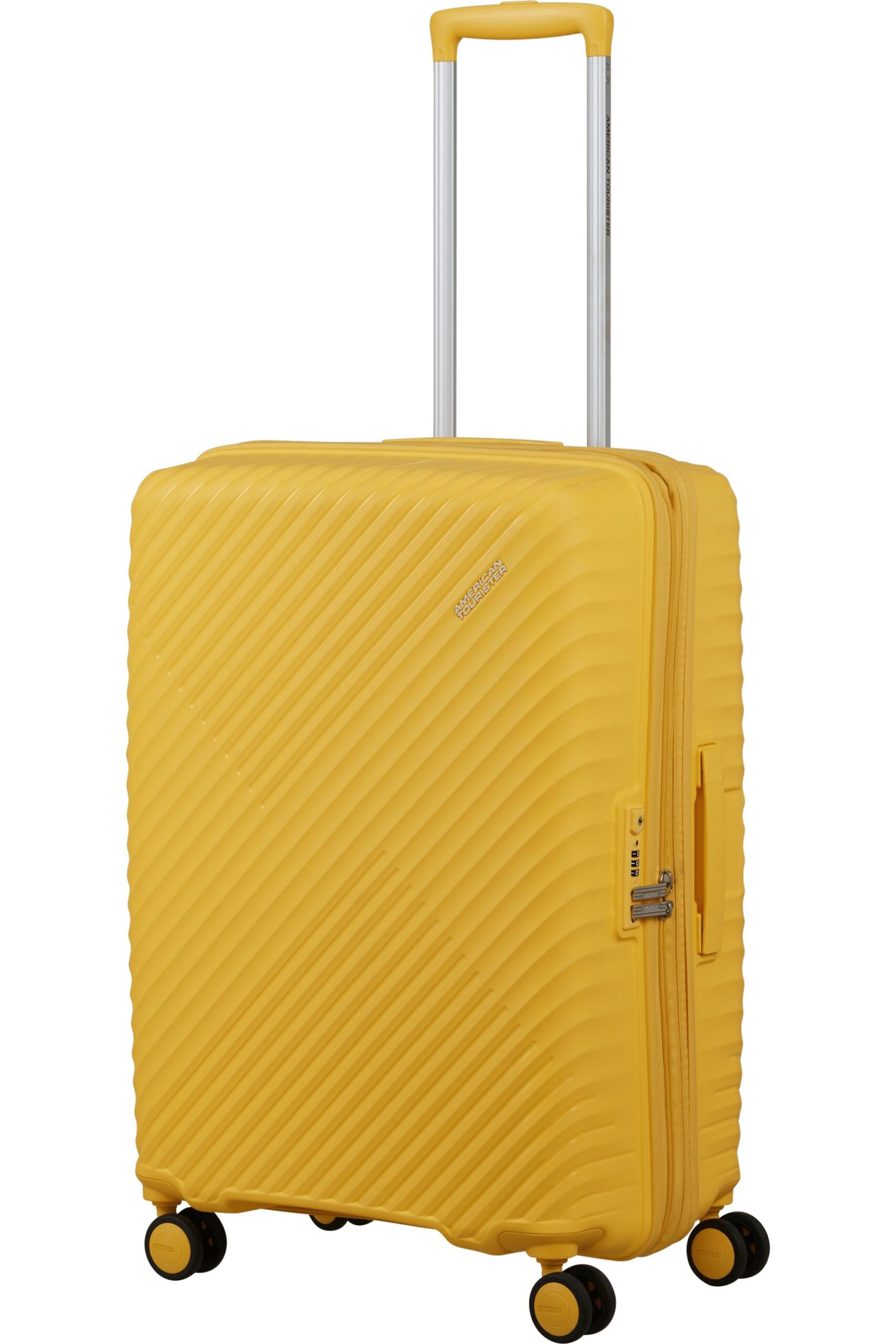 Maleta Spinner DIABLAST 68 cm Exp Digital Yellow | Maletas, Mochilas, Bolsos, Equipaje y Accesorios en Canarias - Pelkbags - Estilo y calidad para cada viaje - 6 Maleta Spinner DIABLAST 68 cm Exp Digital Yellow