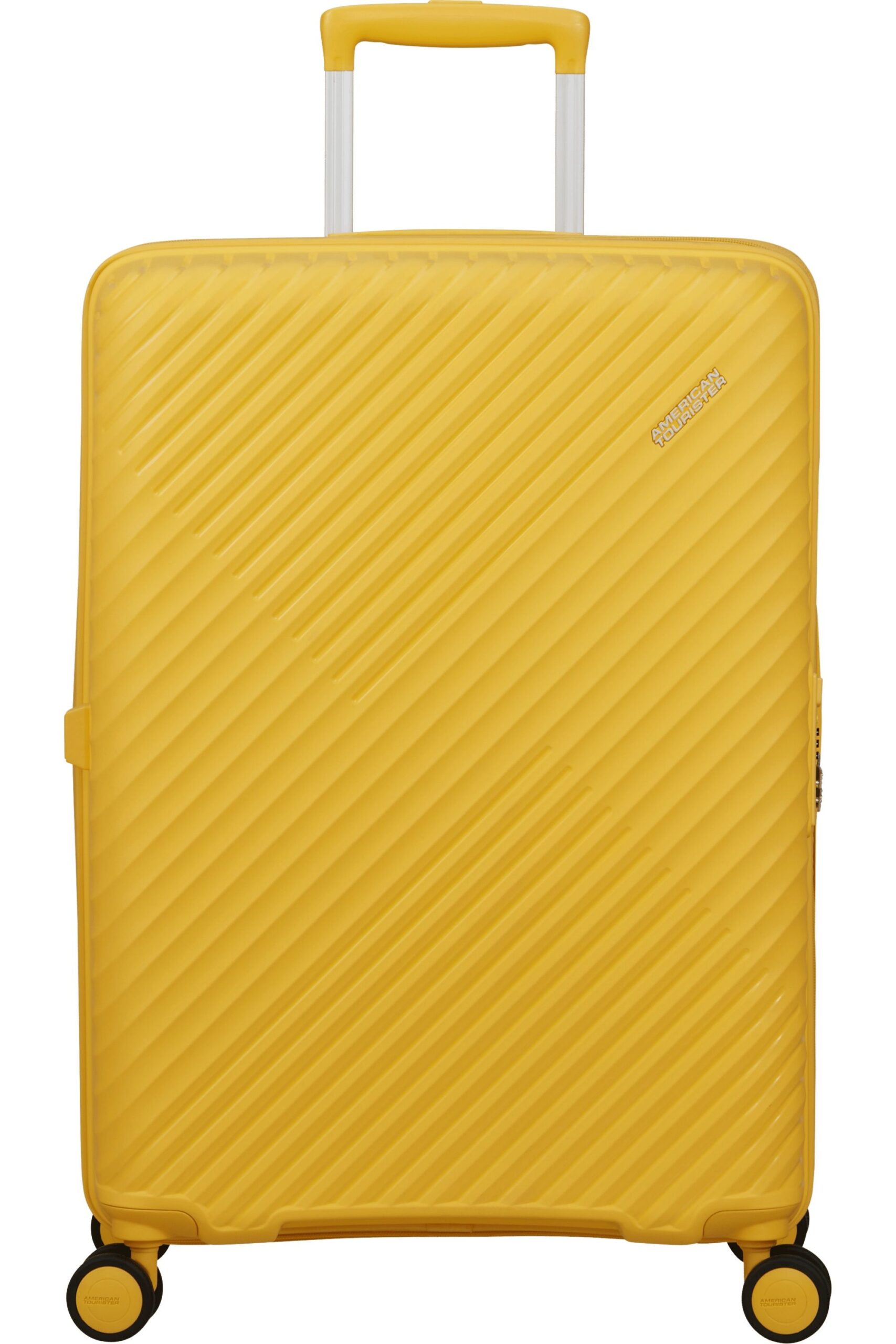 Maleta Spinner DIABLAST 68 cm Exp Digital Yellow | Maletas, Mochilas, Bolsos, Equipaje y Accesorios en Canarias - Pelkbags - Estilo y calidad para cada viaje - 1 Maleta Spinner DIABLAST 68 cm Exp Digital Yellow