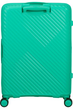 Maleta Spinner DIABLAST 68 cm Exp Cyber Aqua