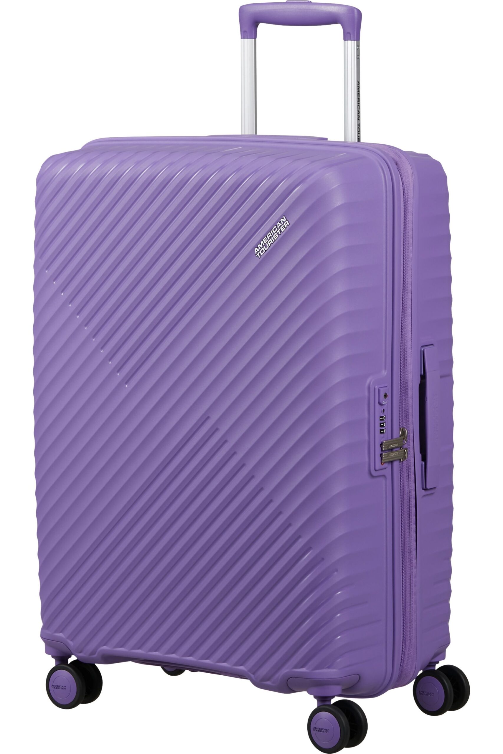 Maleta Spinner DIABLAST 68 cm Exp Purple Pulse | Maletas, Mochilas, Bolsos, Equipaje y Accesorios en Canarias - Pelkbags - Estilo y calidad para cada viaje - 2 Maleta Spinner DIABLAST 68 cm Exp Purple Pulse