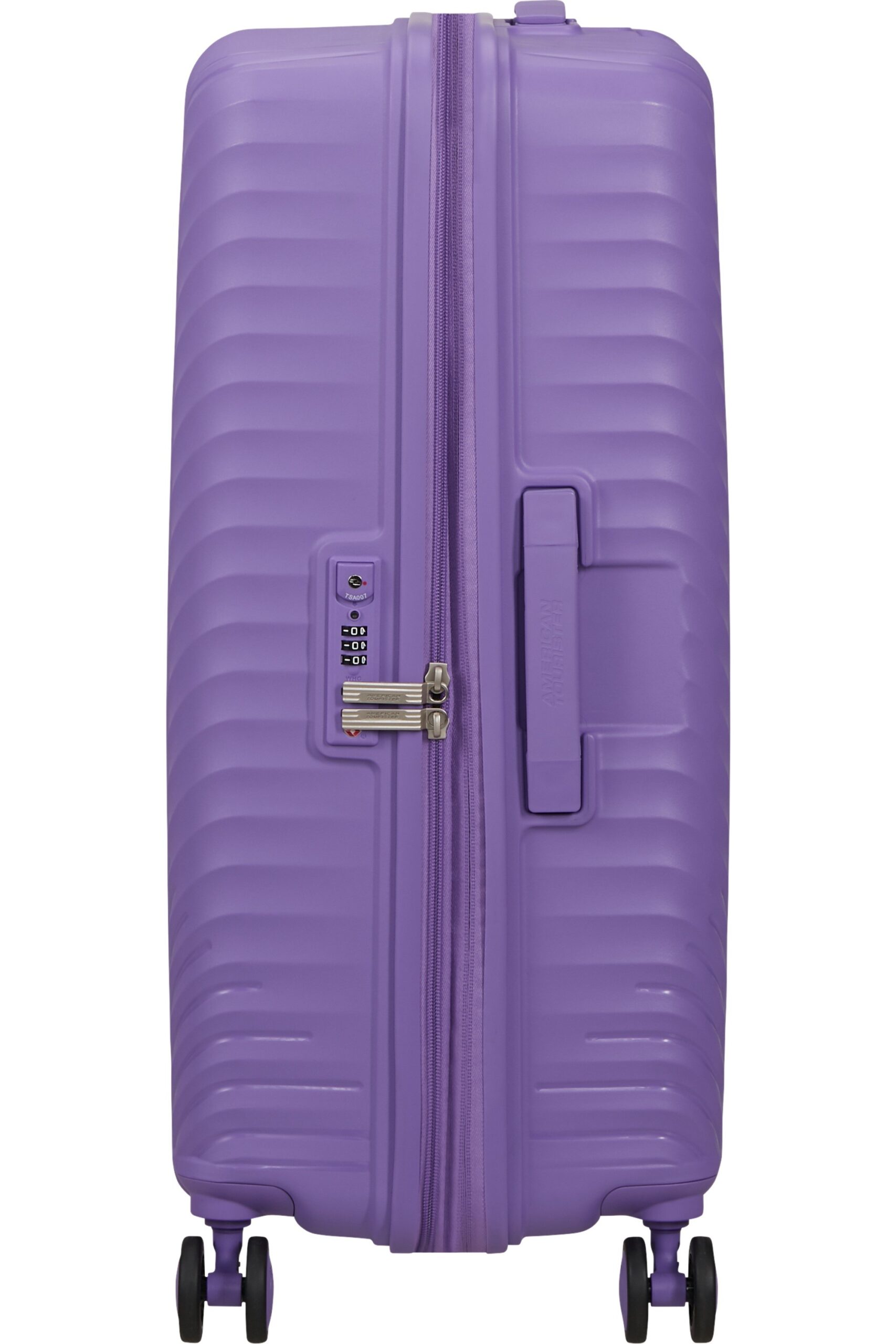 Maleta Spinner DIABLAST 68 cm Exp Purple Pulse | Maletas, Mochilas, Bolsos, Equipaje y Accesorios en Canarias - Pelkbags - Estilo y calidad para cada viaje - 4 Maleta Spinner DIABLAST 68 cm Exp Purple Pulse