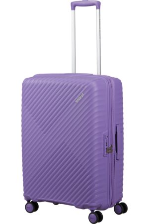 Maleta Spinner DIABLAST 68 cm Exp Purple Pulse | Maletas, Mochilas, Bolsos, Equipaje y Accesorios en Canarias - Pelkbags - Estilo y calidad para cada viaje - 11 Maleta Spinner DIABLAST 68 cm Exp Purple Pulse