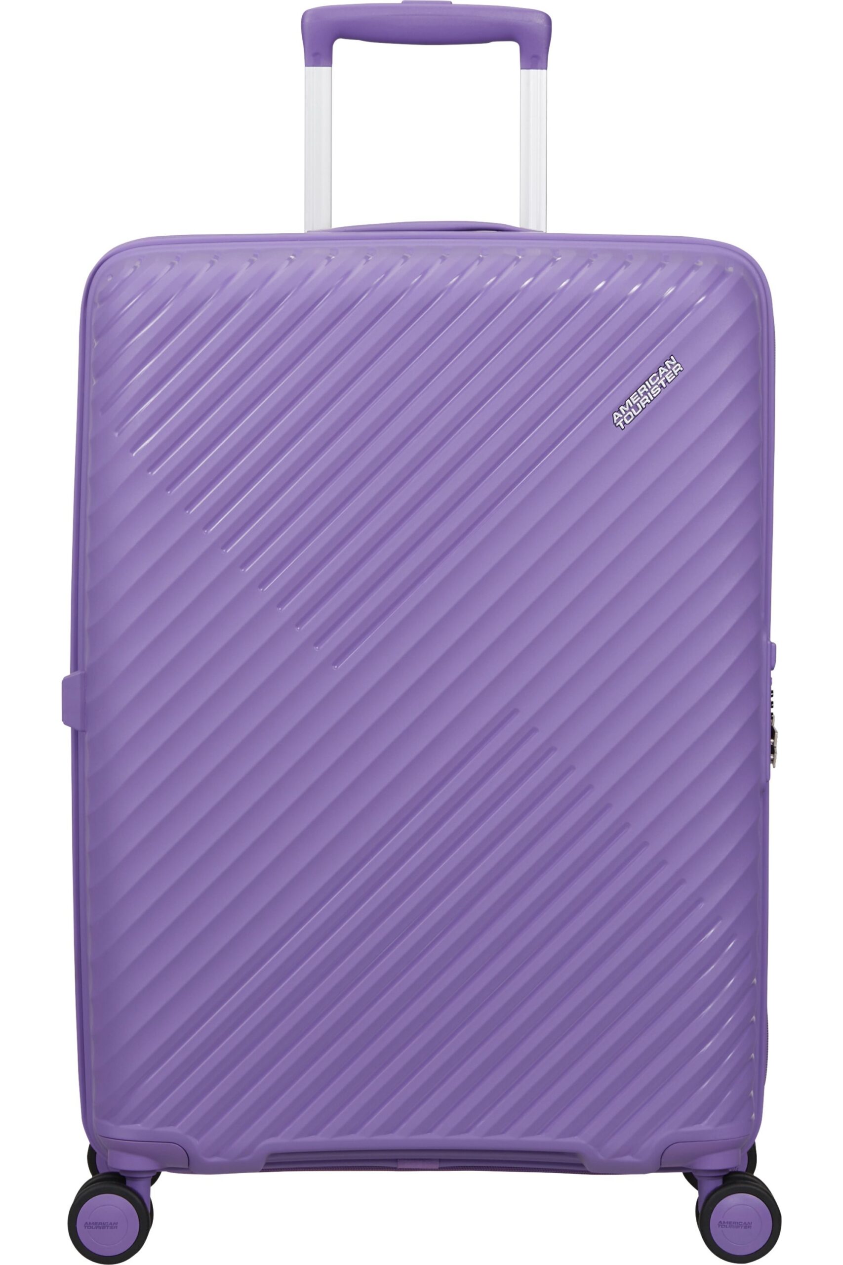 Maleta Spinner DIABLAST 68 cm Exp Purple Pulse | Maletas, Mochilas, Bolsos, Equipaje y Accesorios en Canarias - Pelkbags - Estilo y calidad para cada viaje - 1 Maleta Spinner DIABLAST 68 cm Exp Purple Pulse