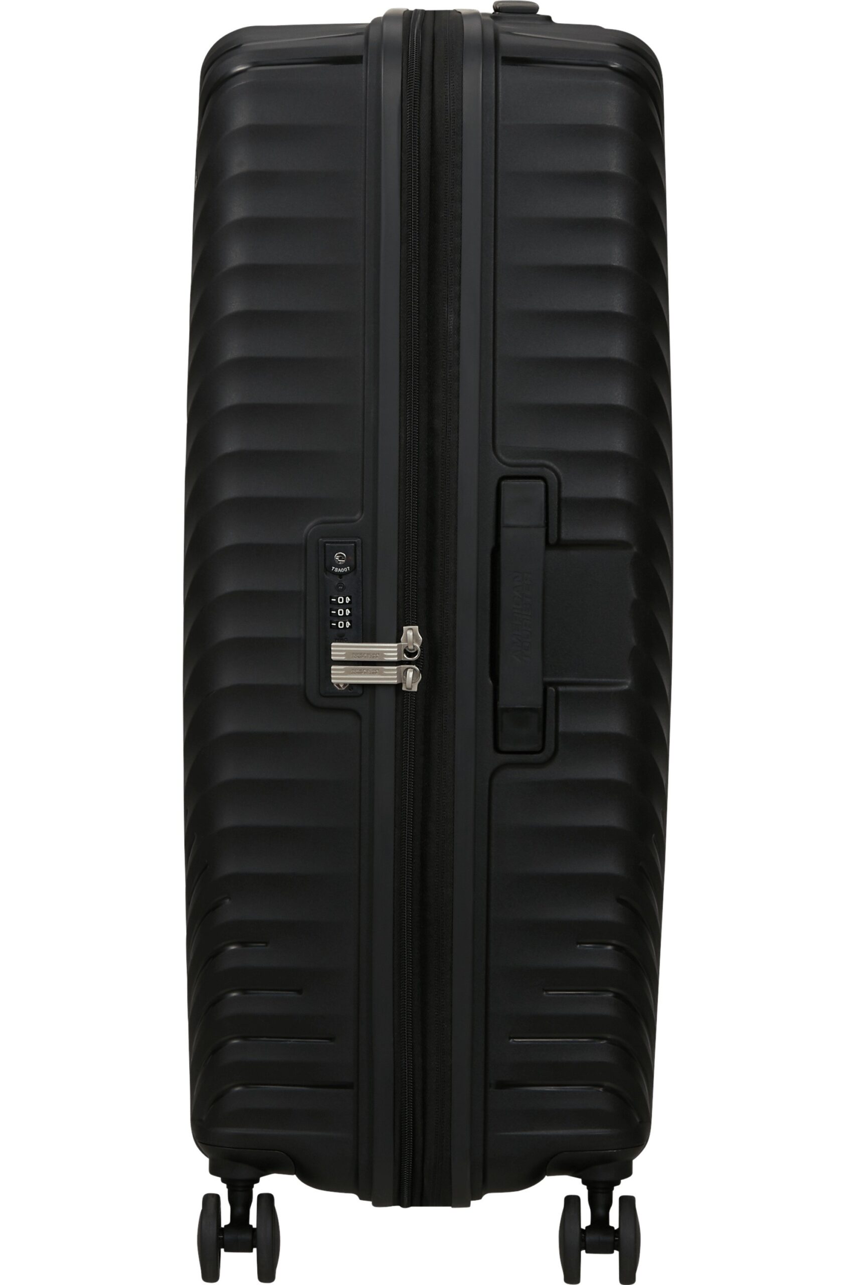 Maleta Spinner DIABLAST 78 cm Exp Black Code | Maletas, Mochilas, Bolsos, Equipaje y Accesorios en Canarias - Pelkbags - Estilo y calidad para cada viaje - 4 Maleta Spinner DIABLAST 78 cm Exp Black Code