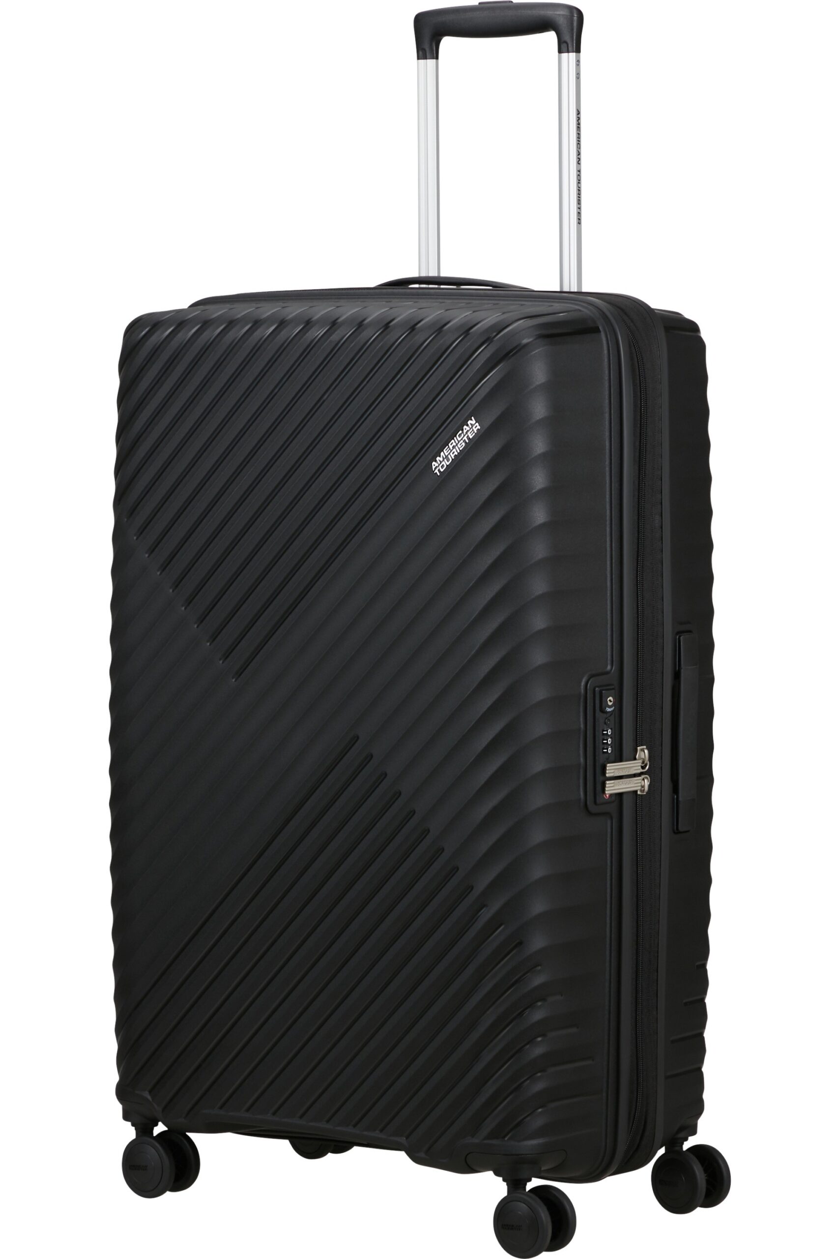 Maleta Spinner DIABLAST 78 cm Exp Black Code | Maletas, Mochilas, Bolsos, Equipaje y Accesorios en Canarias - Pelkbags - Estilo y calidad para cada viaje - 6 Maleta Spinner DIABLAST 78 cm Exp Black Code