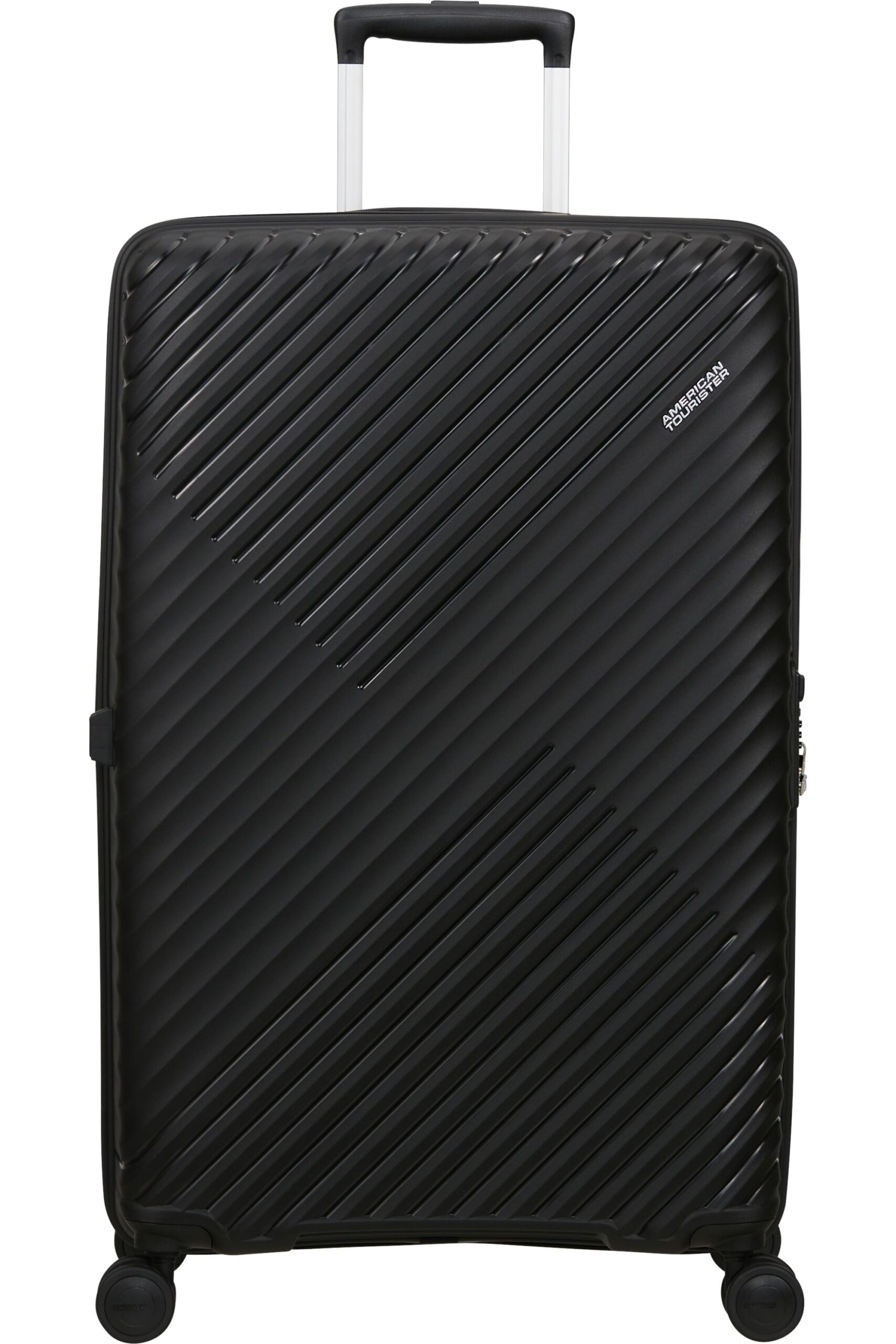 Maleta Spinner DIABLAST 78 cm Exp Black Code | Maletas, Mochilas, Bolsos, Equipaje y Accesorios en Canarias - Pelkbags - Estilo y calidad para cada viaje - 1 Maleta Spinner DIABLAST 78 cm Exp Black Code