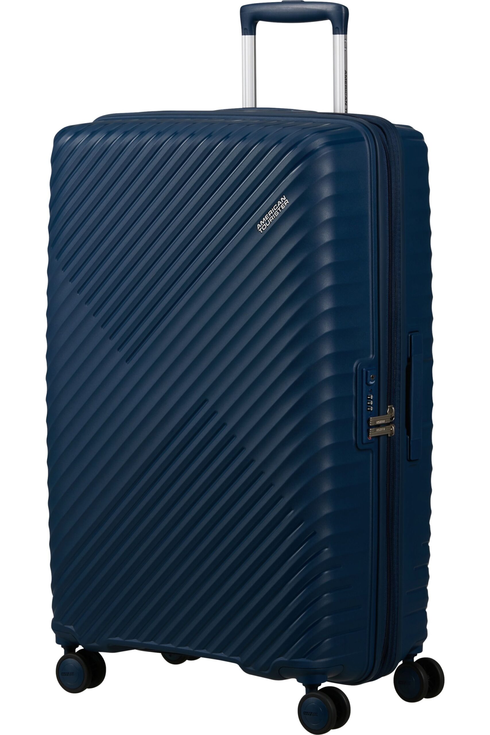 Maleta Spinner DIABLAST 78 cm Exp Darkwave Blue | Maletas, Mochilas, Bolsos, Equipaje y Accesorios en Canarias - Pelkbags - Estilo y calidad para cada viaje - 2 Maleta Spinner DIABLAST 78 cm Exp Darkwave Blue