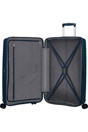 Maleta Spinner DIABLAST 78 cm Exp Darkwave Blue | Maletas, Mochilas, Bolsos, Equipaje y Accesorios en Canarias - Pelkbags - Estilo y calidad para cada viaje - 8 Maleta Spinner DIABLAST 78 cm Exp Darkwave Blue