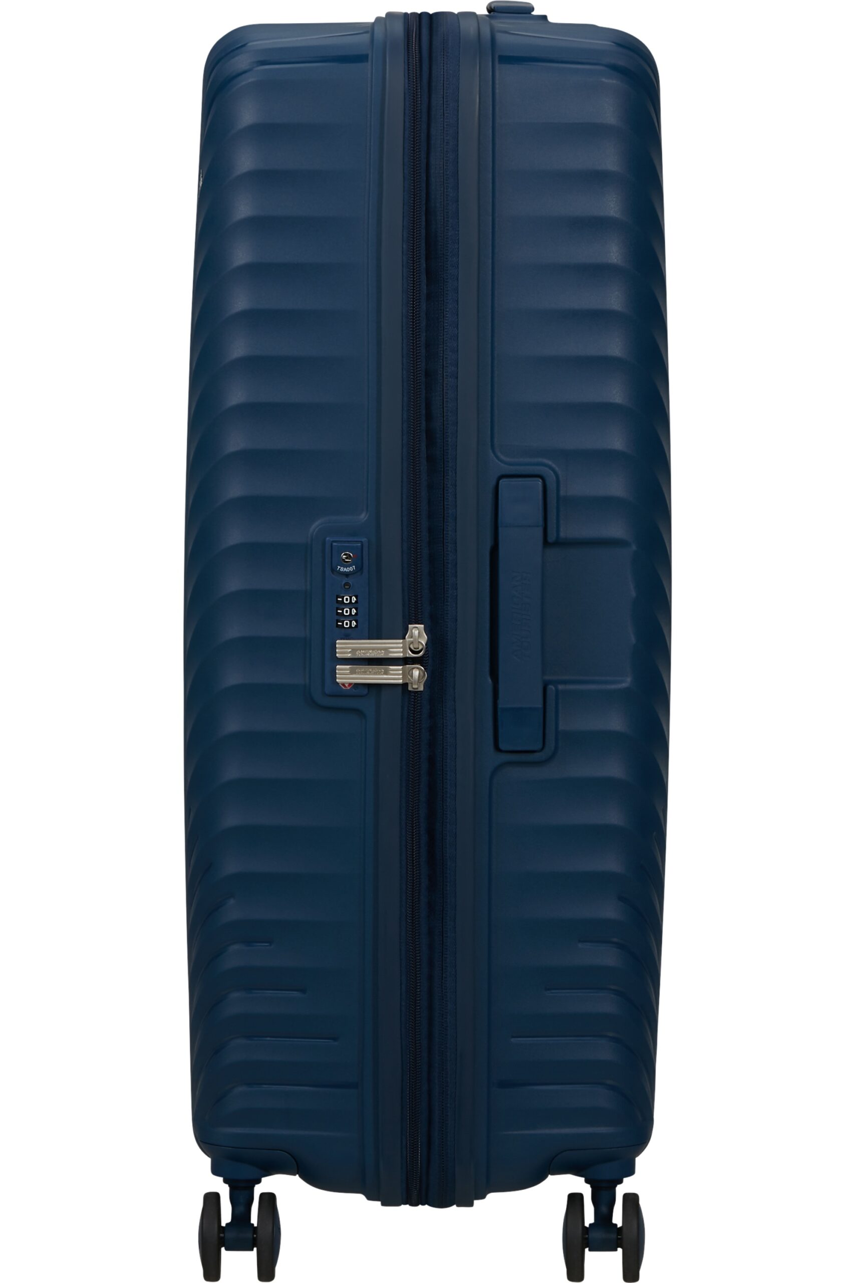 Maleta Spinner DIABLAST 78 cm Exp Darkwave Blue | Maletas, Mochilas, Bolsos, Equipaje y Accesorios en Canarias - Pelkbags - Estilo y calidad para cada viaje - 4 Maleta Spinner DIABLAST 78 cm Exp Darkwave Blue