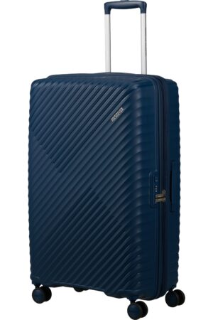 Maleta Spinner DIABLAST 78 cm Exp Darkwave Blue | Maletas, Mochilas, Bolsos, Equipaje y Accesorios en Canarias - Pelkbags - Estilo y calidad para cada viaje - 11 Maleta Spinner DIABLAST 78 cm Exp Darkwave Blue