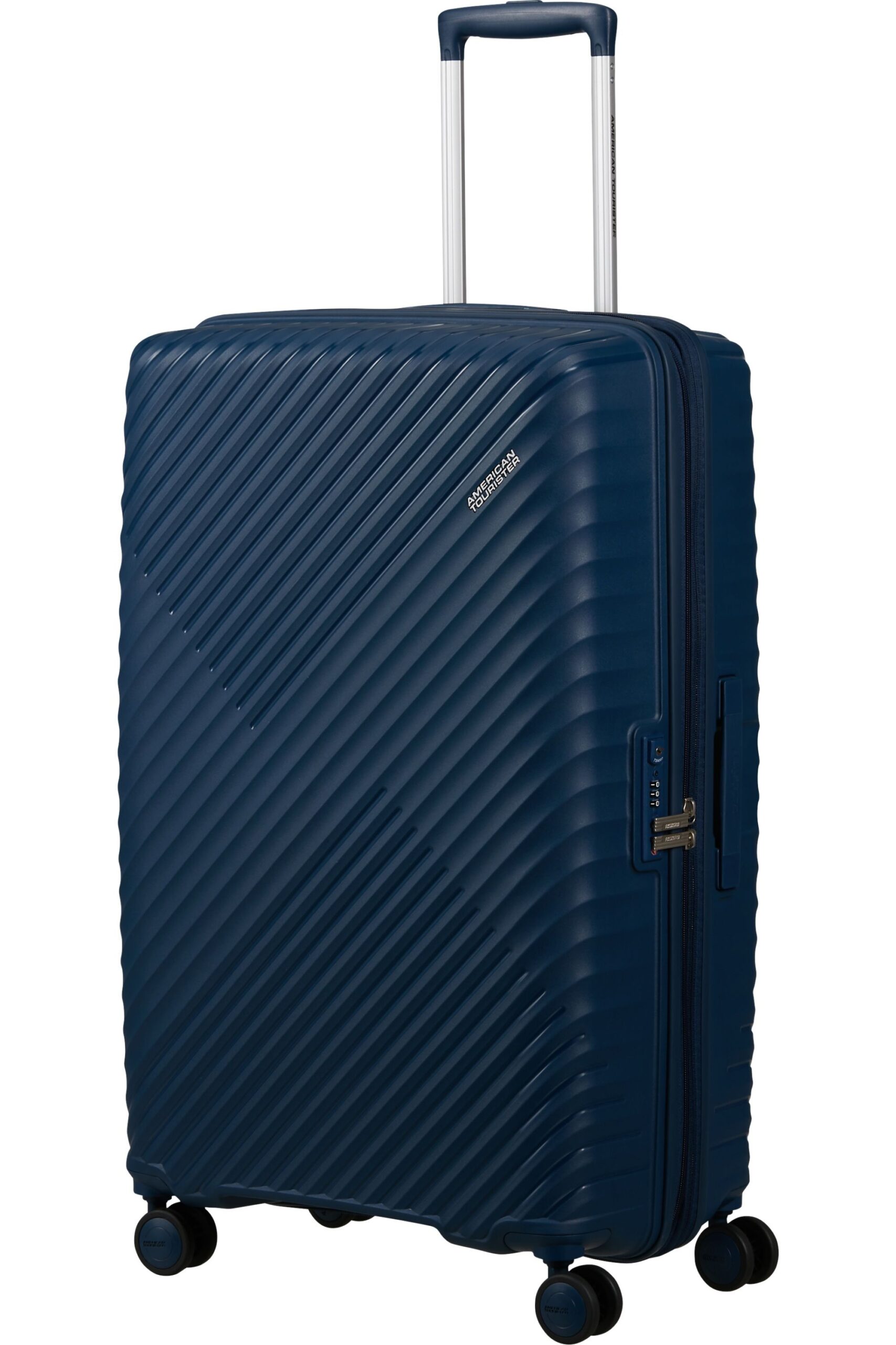 Maleta Spinner DIABLAST 78 cm Exp Darkwave Blue | Maletas, Mochilas, Bolsos, Equipaje y Accesorios en Canarias - Pelkbags - Estilo y calidad para cada viaje - 6 Maleta Spinner DIABLAST 78 cm Exp Darkwave Blue