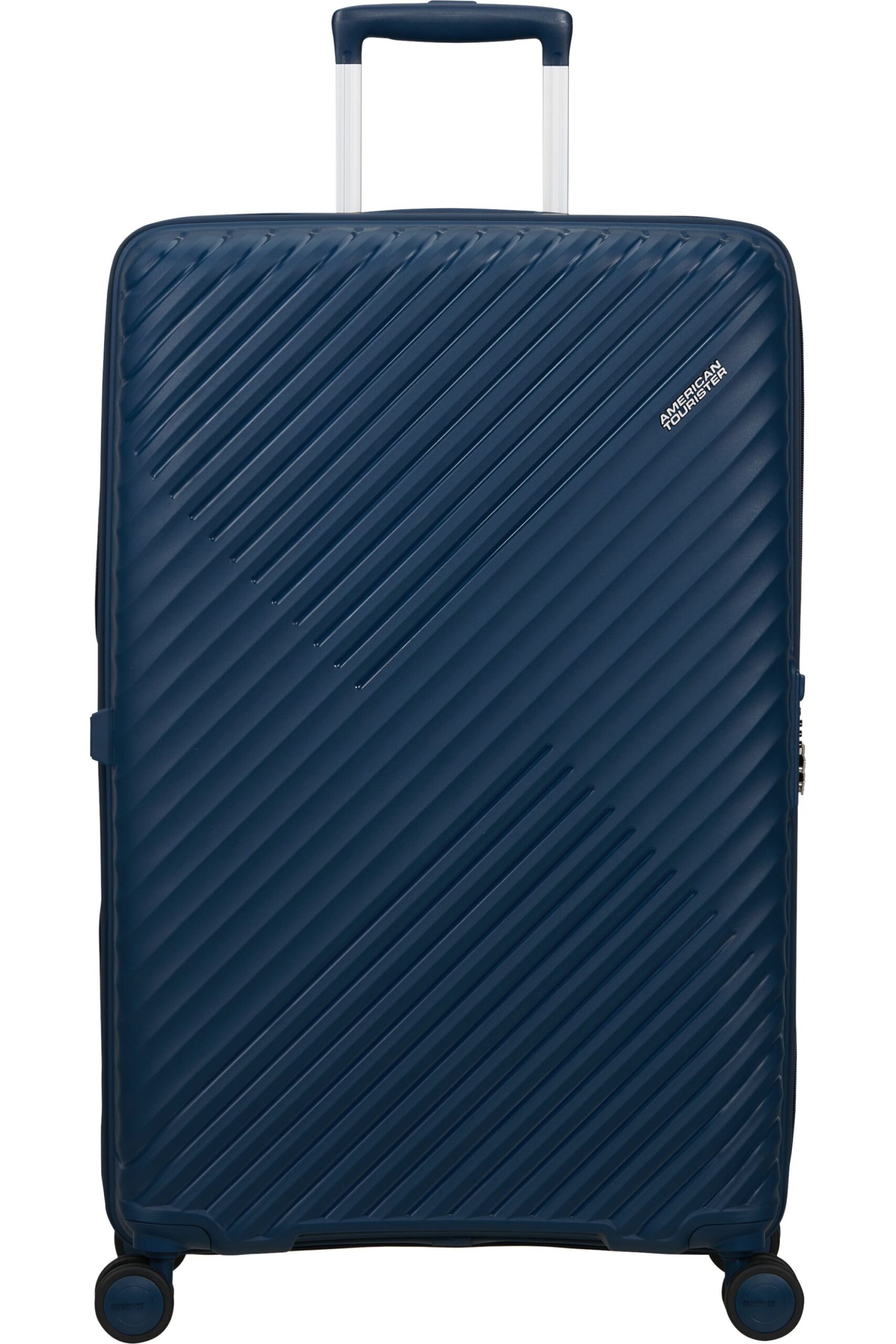 Maleta Spinner DIABLAST 78 cm Exp Darkwave Blue | Maletas, Mochilas, Bolsos, Equipaje y Accesorios en Canarias - Pelkbags - Estilo y calidad para cada viaje - 1 Maleta Spinner DIABLAST 78 cm Exp Darkwave Blue