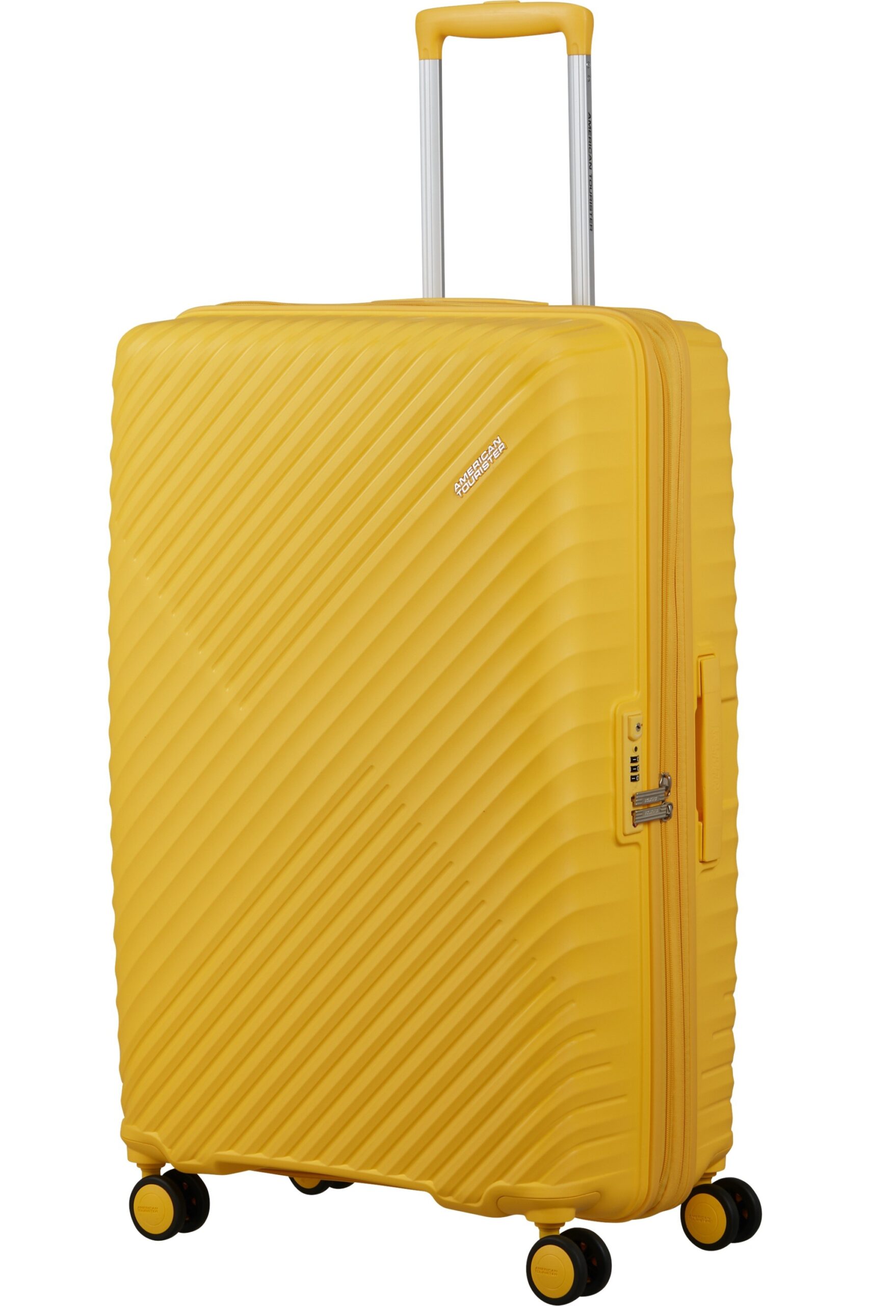 Maleta Spinner DIABLAST 78 cm Exp Digital Yellow | Maletas, Mochilas, Bolsos, Equipaje y Accesorios en Canarias - Pelkbags - Estilo y calidad para cada viaje - 6 Maleta Spinner DIABLAST 78 cm Exp Digital Yellow