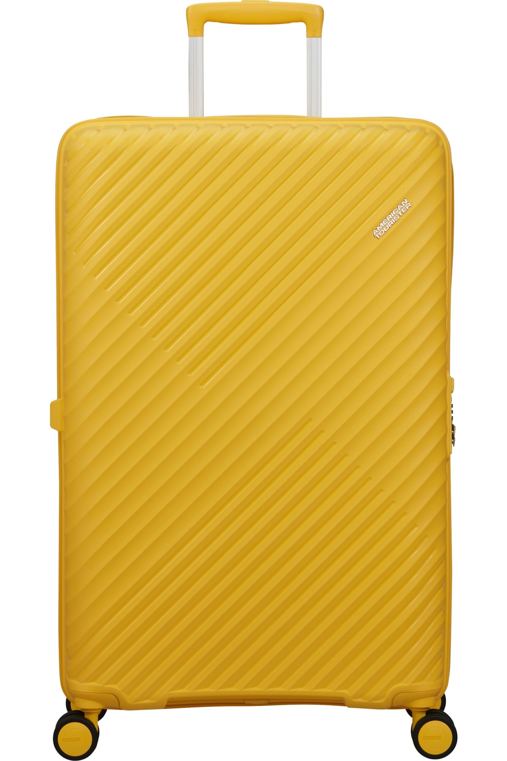 Maleta Spinner DIABLAST 78 cm Exp Digital Yellow | Maletas, Mochilas, Bolsos, Equipaje y Accesorios en Canarias - Pelkbags - Estilo y calidad para cada viaje - 1 Maleta Spinner DIABLAST 78 cm Exp Digital Yellow