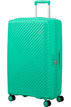 Maleta Spinner DIABLAST 78 cm Exp Cyber Aqua