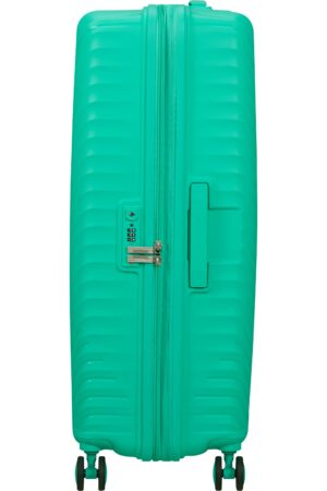 Maleta Spinner DIABLAST 78 cm Exp Cyber Aqua