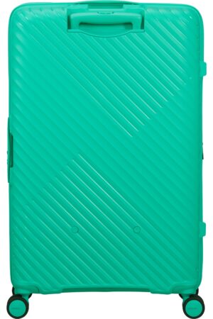 Maleta Spinner DIABLAST 78 cm Exp Cyber Aqua