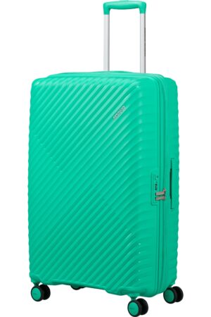 Maleta Spinner DIABLAST 78 cm Exp Cyber Aqua