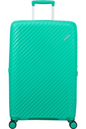 Maleta Spinner DIABLAST 78 cm Exp Cyber Aqua