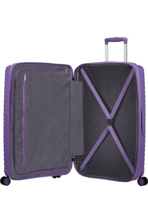Maleta Spinner DIABLAST 78 cm Exp Purple Pulse | Maletas, Mochilas, Bolsos, Equipaje y Accesorios en Canarias - Pelkbags - Estilo y calidad para cada viaje - 8 Maleta Spinner DIABLAST 78 cm Exp Purple Pulse
