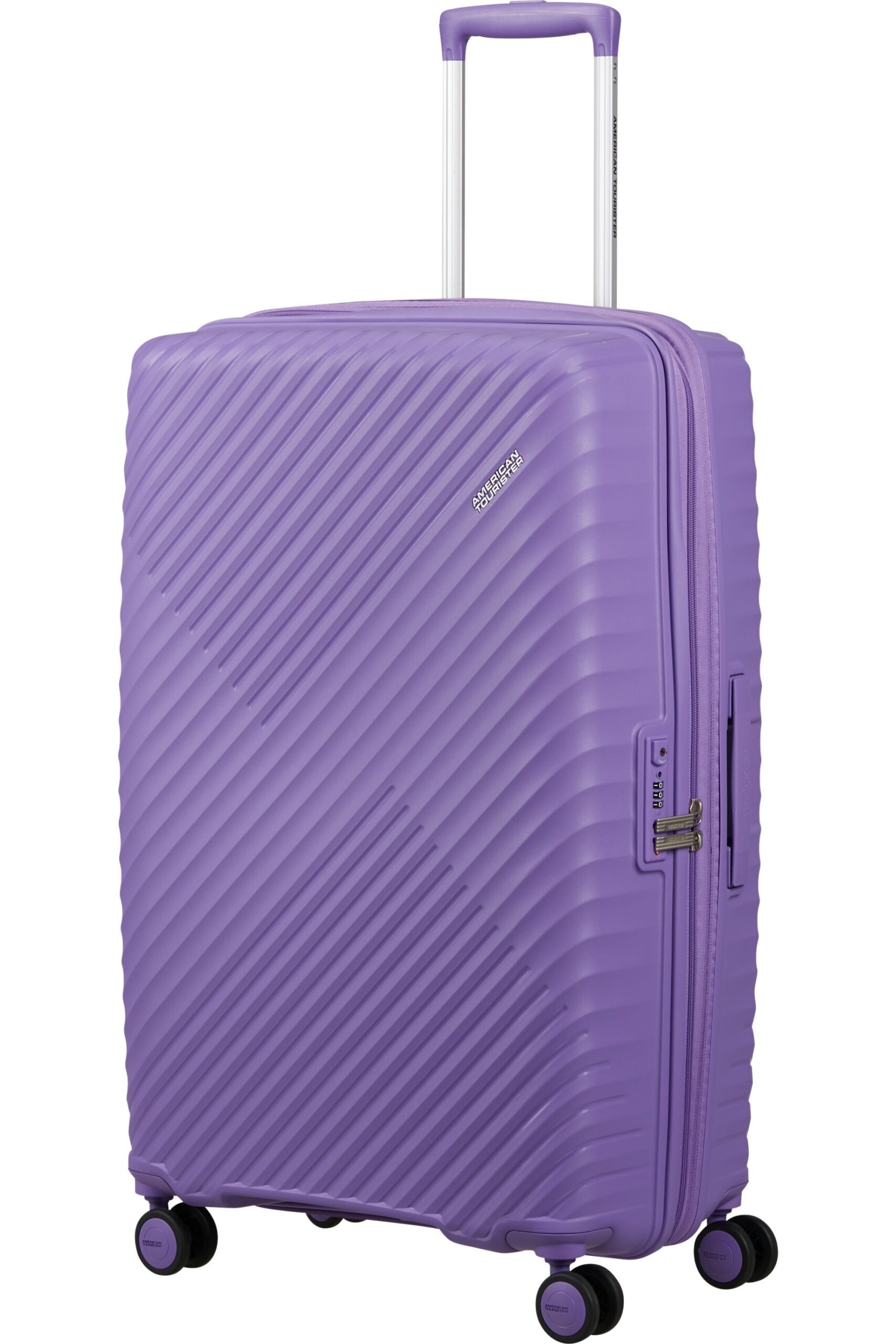 Maleta Spinner DIABLAST 78 cm Exp Purple Pulse | Maletas, Mochilas, Bolsos, Equipaje y Accesorios en Canarias - Pelkbags - Estilo y calidad para cada viaje - 6 Maleta Spinner DIABLAST 78 cm Exp Purple Pulse