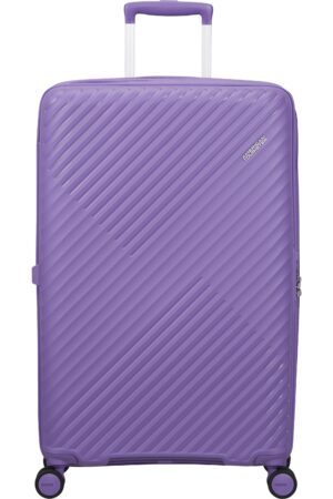 Maleta Spinner DIABLAST 78 cm Exp Purple Pulse