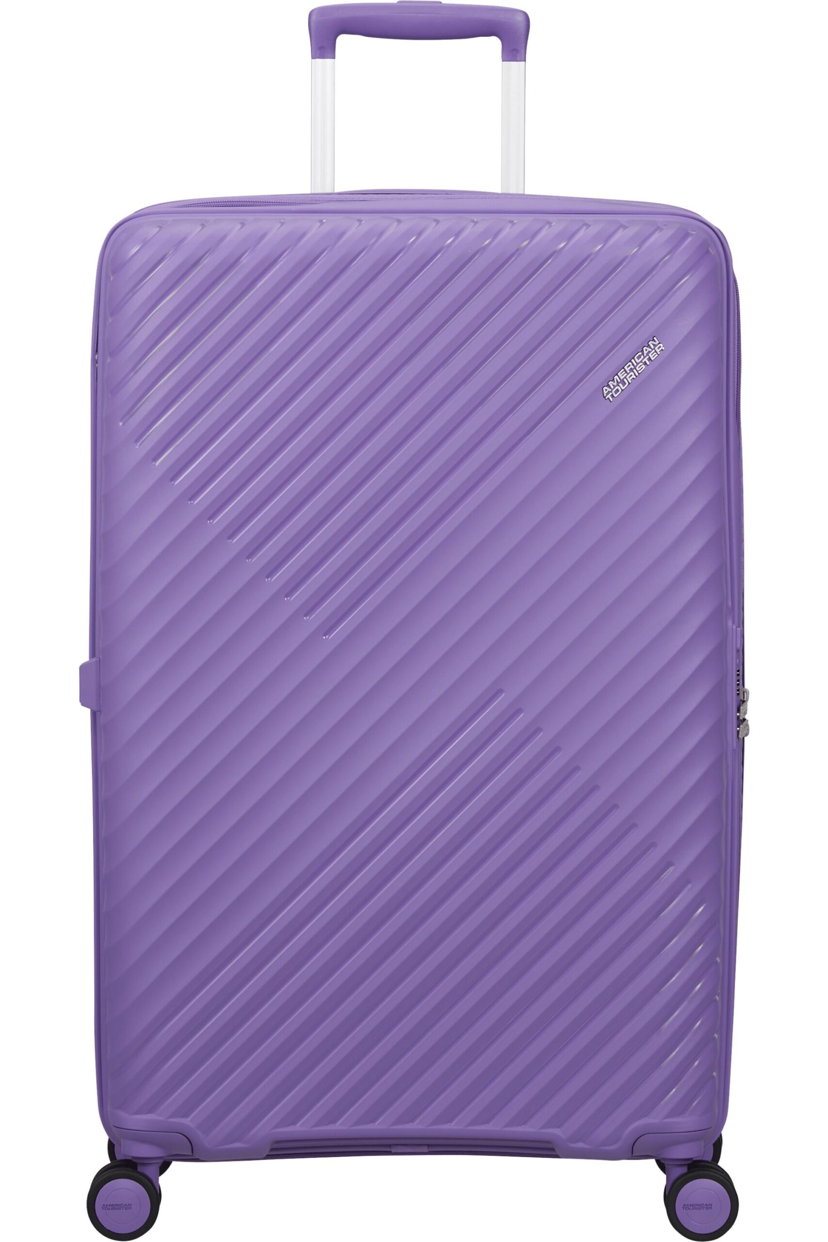 Maleta Spinner DIABLAST 78 cm Exp Purple Pulse | Maletas, Mochilas, Bolsos, Equipaje y Accesorios en Canarias - Pelkbags - Estilo y calidad para cada viaje - 1 Maleta Spinner DIABLAST 78 cm Exp Purple Pulse