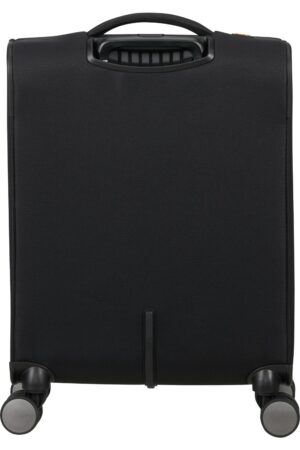 Maleta Spinner WANDERLITE S Exp Shadow Black