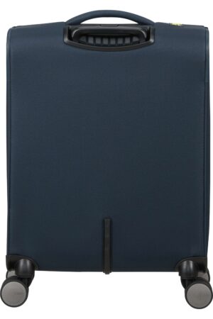 Maleta Spinner WANDERLITE S Exp Dark Navy