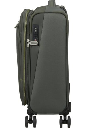 Maleta Spinner WANDERLITE S Exp Dark Khaki