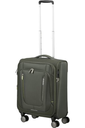 Maleta Spinner WANDERLITE S Exp Dark Khaki