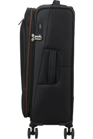 Maleta Spinner WANDERLITE M Exp Shadow Black | Maletas, Mochilas, Bolsos, Equipaje y Accesorios en Canarias - Pelkbags - Estilo y calidad para cada viaje - 9 Maleta Spinner WANDERLITE M Exp Shadow Black