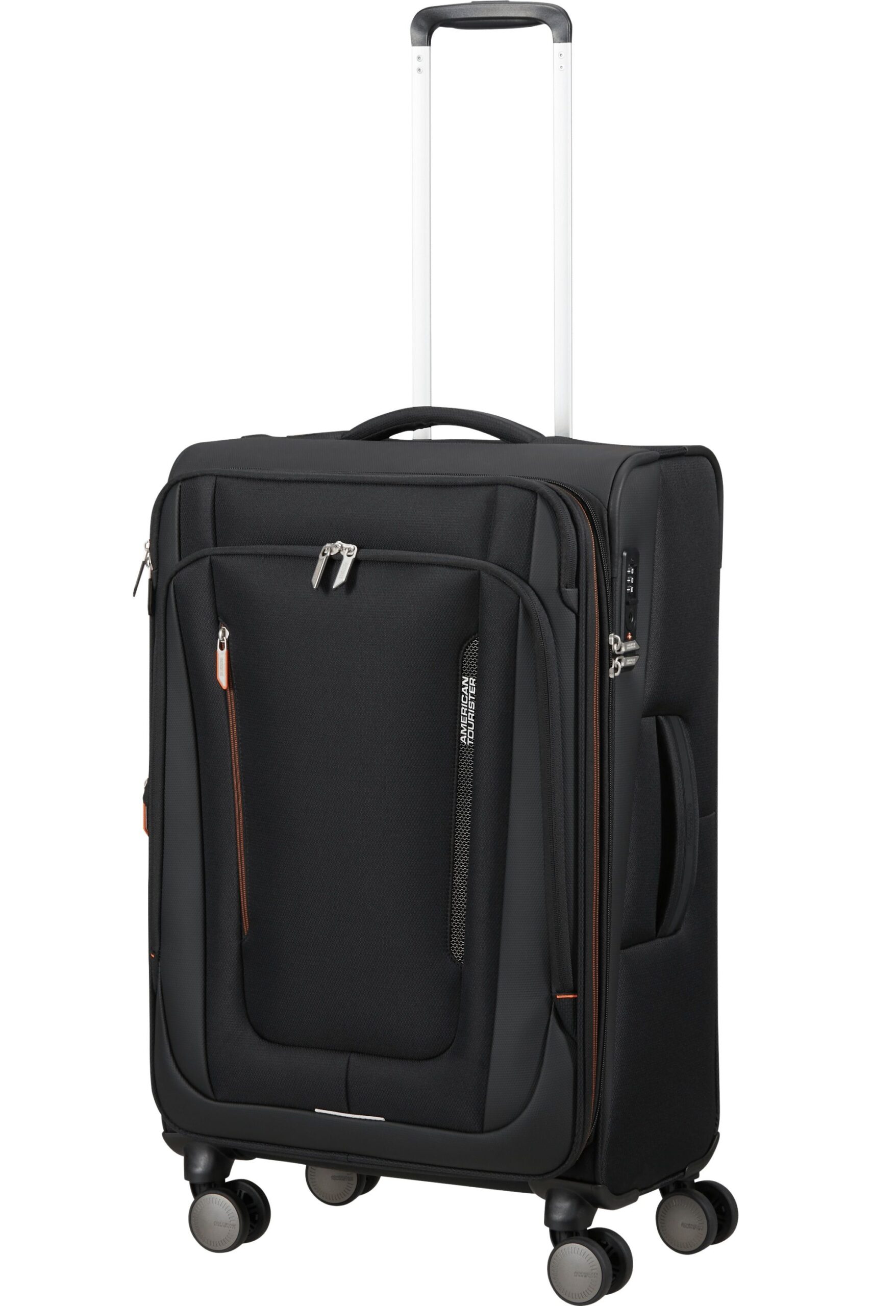 Maleta Spinner WANDERLITE M Exp Shadow Black | Maletas, Mochilas, Bolsos, Equipaje y Accesorios en Canarias - Pelkbags - Estilo y calidad para cada viaje - 6 Maleta Spinner WANDERLITE M Exp Shadow Black