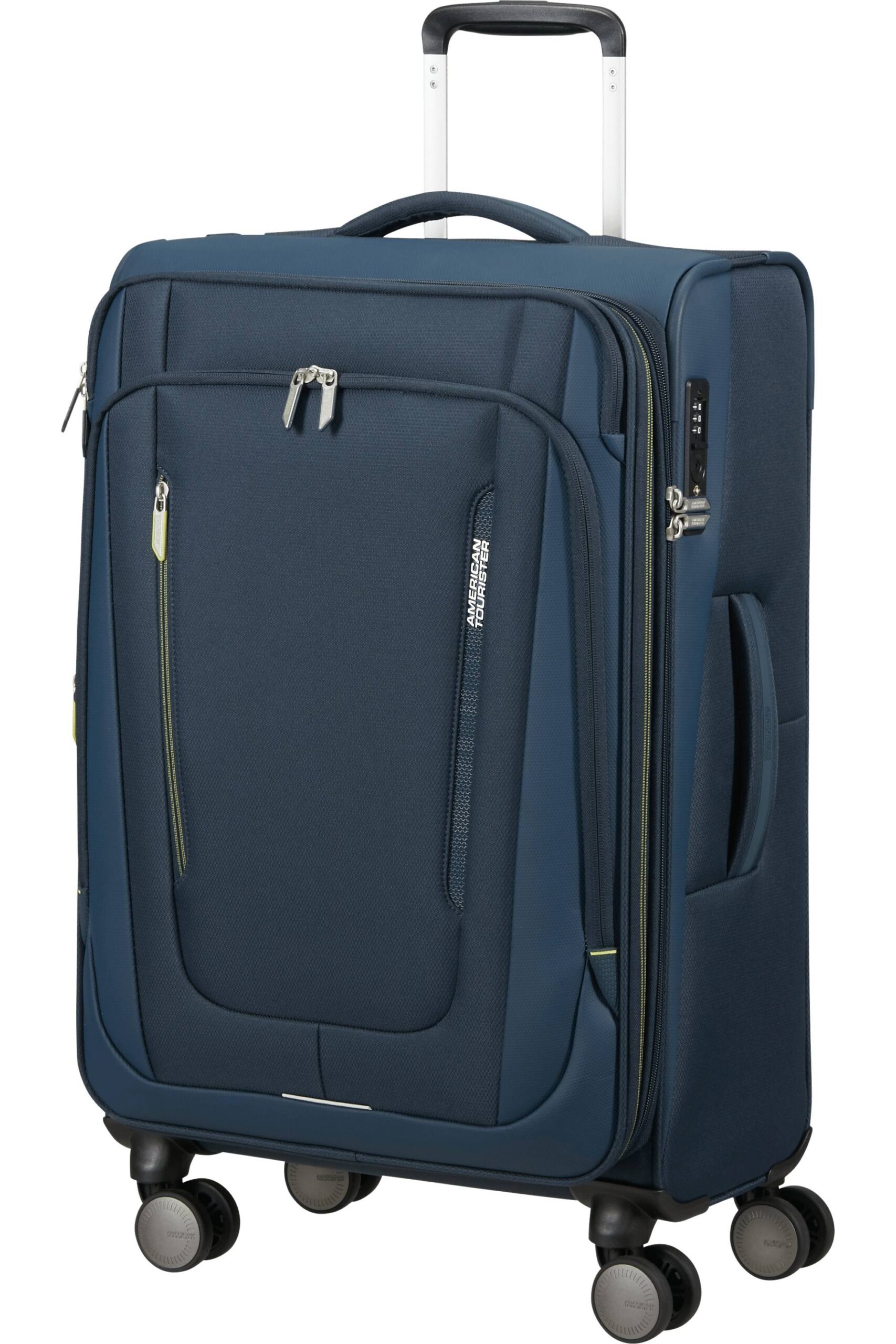 Maleta Spinner WANDERLITE M Exp Dark Navy | Maletas, Mochilas, Bolsos, Equipaje y Accesorios en Canarias - Pelkbags - Estilo y calidad para cada viaje - 2 Maleta Spinner WANDERLITE M Exp Dark Navy