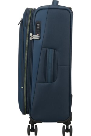 Maleta Spinner WANDERLITE M Exp Dark Navy | Maletas, Mochilas, Bolsos, Equipaje y Accesorios en Canarias - Pelkbags - Estilo y calidad para cada viaje - 9 Maleta Spinner WANDERLITE M Exp Dark Navy