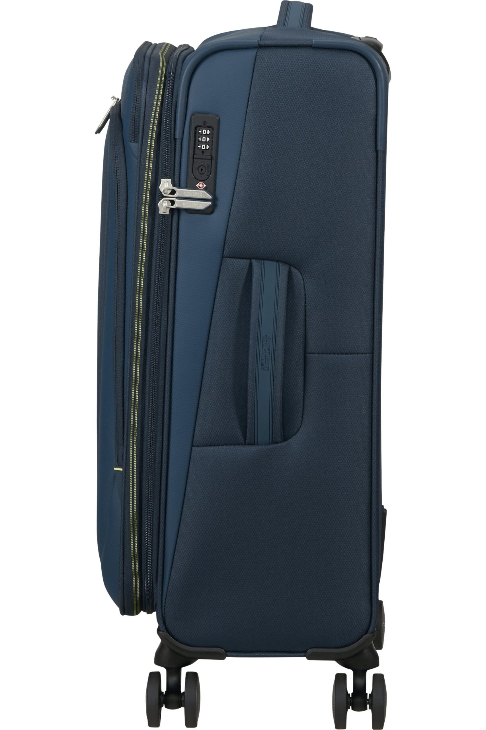 Maleta Spinner WANDERLITE M Exp Dark Navy | Maletas, Mochilas, Bolsos, Equipaje y Accesorios en Canarias - Pelkbags - Estilo y calidad para cada viaje - 4 Maleta Spinner WANDERLITE M Exp Dark Navy