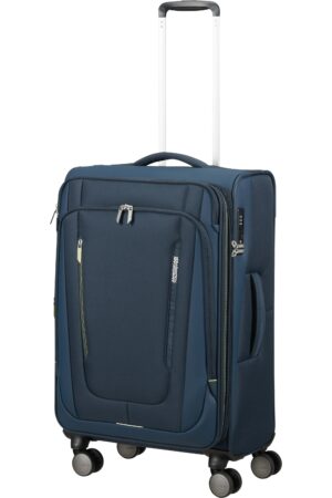 Maleta Spinner WANDERLITE M Exp Dark Navy | Maletas, Mochilas, Bolsos, Equipaje y Accesorios en Canarias - Pelkbags - Estilo y calidad para cada viaje - 11 Maleta Spinner WANDERLITE M Exp Dark Navy