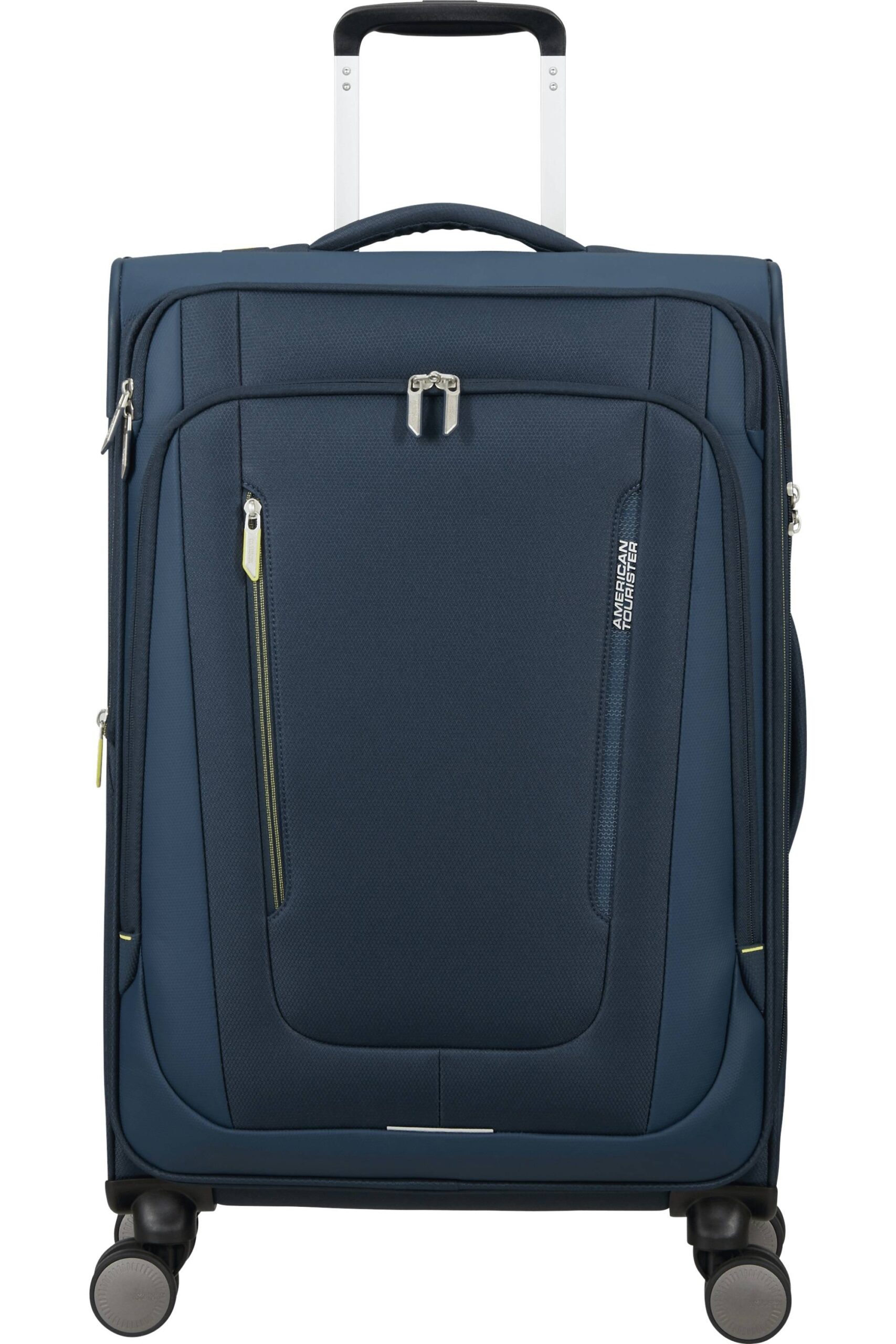 Maleta Spinner WANDERLITE M Exp Dark Navy | Maletas, Mochilas, Bolsos, Equipaje y Accesorios en Canarias - Pelkbags - Estilo y calidad para cada viaje - 1 Maleta Spinner WANDERLITE M Exp Dark Navy