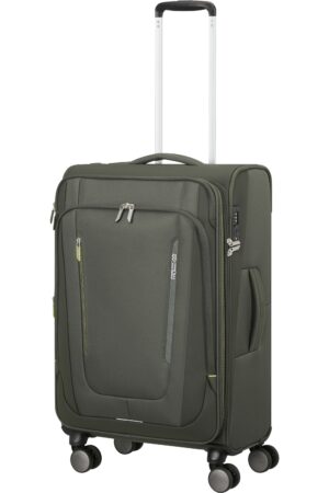 Maleta Spinner WANDERLITE M Exp Dark Khaki | Maletas, Mochilas, Bolsos, Equipaje y Accesorios en Canarias - Pelkbags - Estilo y calidad para cada viaje - 11 Maleta Spinner WANDERLITE M Exp Dark Khaki