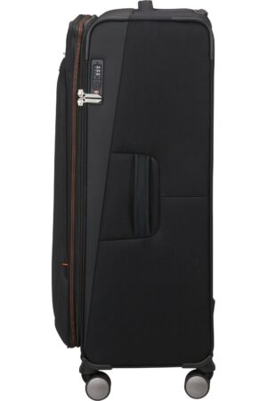 Maleta Spinner WANDERLITE L Exp Shadow Black | Maletas, Mochilas, Bolsos, Equipaje y Accesorios en Canarias - Pelkbags - Estilo y calidad para cada viaje - 9 Maleta Spinner WANDERLITE L Exp Shadow Black