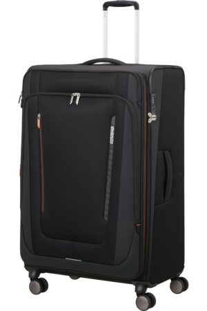 Maleta Spinner WANDERLITE L Exp Shadow Black | Maletas, Mochilas, Bolsos, Equipaje y Accesorios en Canarias - Pelkbags - Estilo y calidad para cada viaje - 11 Maleta Spinner WANDERLITE L Exp Shadow Black