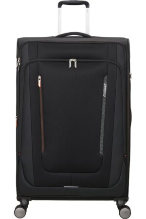 Maleta Spinner WANDERLITE L Exp Shadow Black