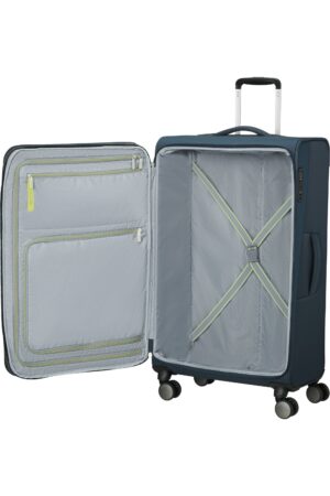 Maleta Spinner WANDERLITE L Exp Dark Navy | Maletas, Mochilas, Bolsos, Equipaje y Accesorios en Canarias - Pelkbags - Estilo y calidad para cada viaje - 8 Maleta Spinner WANDERLITE L Exp Dark Navy