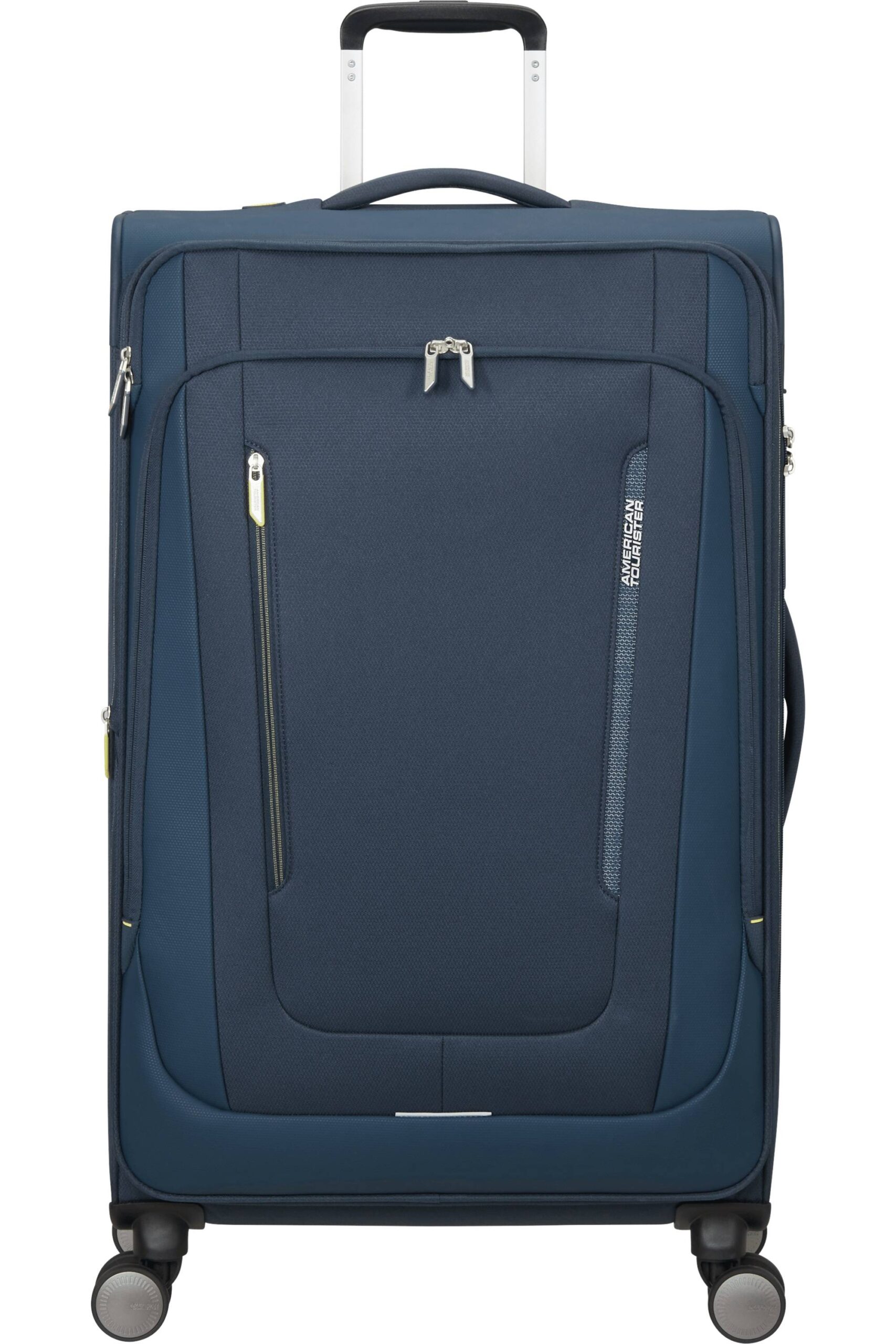 Maleta Spinner WANDERLITE L Exp Dark Navy | Maletas, Mochilas, Bolsos, Equipaje y Accesorios en Canarias - Pelkbags - Estilo y calidad para cada viaje - 1 Maleta Spinner WANDERLITE L Exp Dark Navy