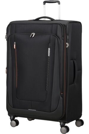 Maleta Spinner WANDERLITE XL Exp Shadow Black