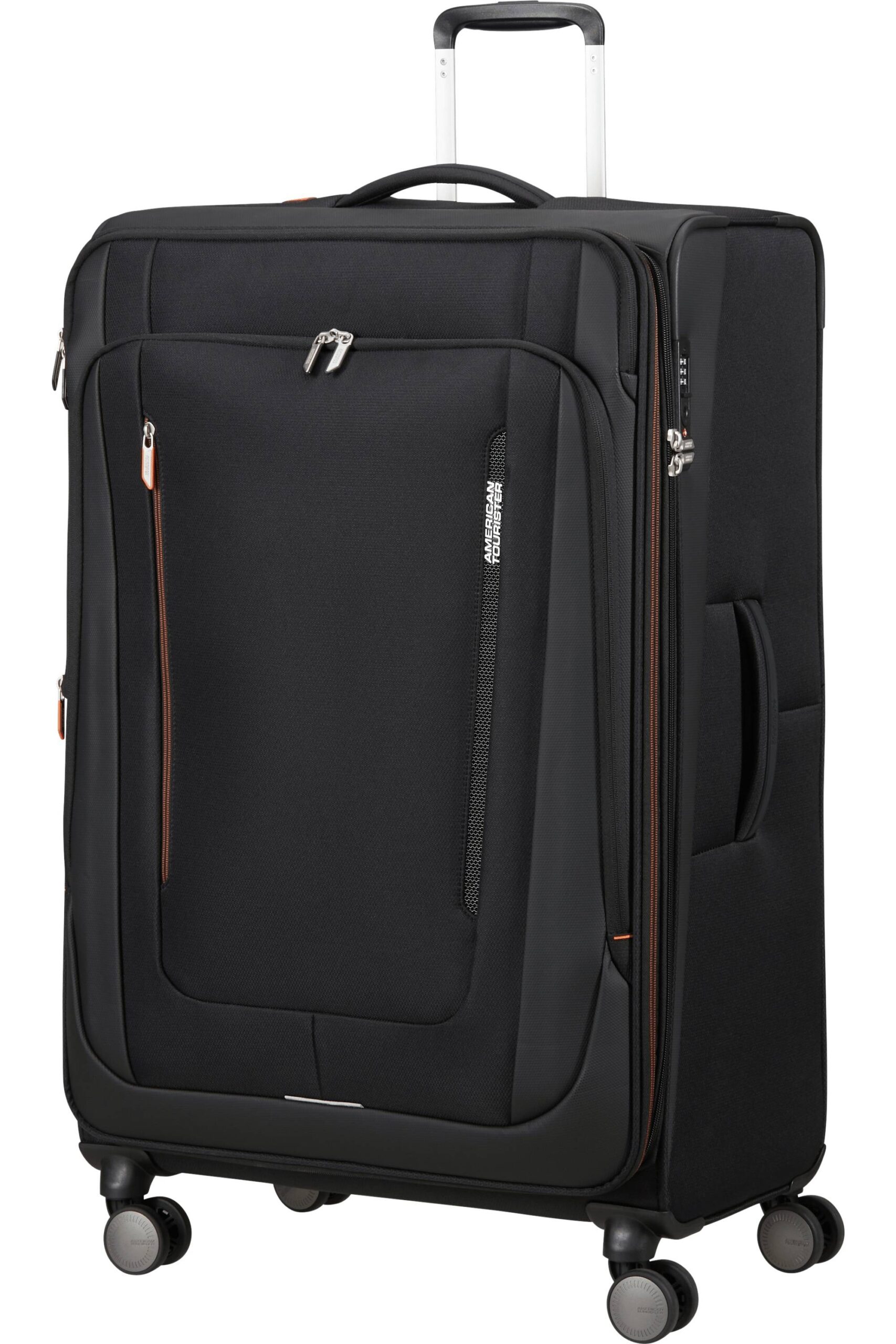 Maleta Spinner WANDERLITE XL Exp Shadow Black | Maletas, Mochilas, Bolsos, Equipaje y Accesorios en Canarias - Pelkbags - Estilo y calidad para cada viaje - 2 Maleta Spinner WANDERLITE XL Exp Shadow Black