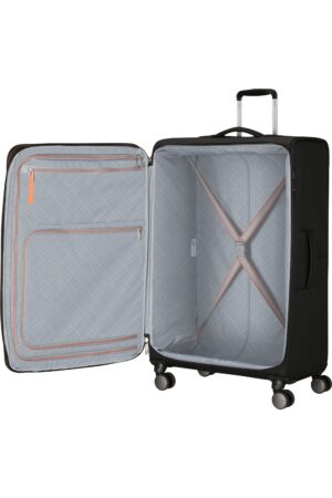 Maleta Spinner WANDERLITE XL Exp Shadow Black | Maletas, Mochilas, Bolsos, Equipaje y Accesorios en Canarias - Pelkbags - Estilo y calidad para cada viaje - 8 Maleta Spinner WANDERLITE XL Exp Shadow Black